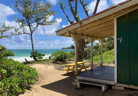 Malaekahana beach campground - Jan 18, 2021 · Malaekahana Beach Campground just recently did a deep cleaning prior to opening day and is keeping guests safe by minimizing all site counts to five people from the same household. Right now, you can also get Malaekahana’s Staycation Special for families at its Tutu’s Hale area. The campground is offering this area at $150 per night with a ... 